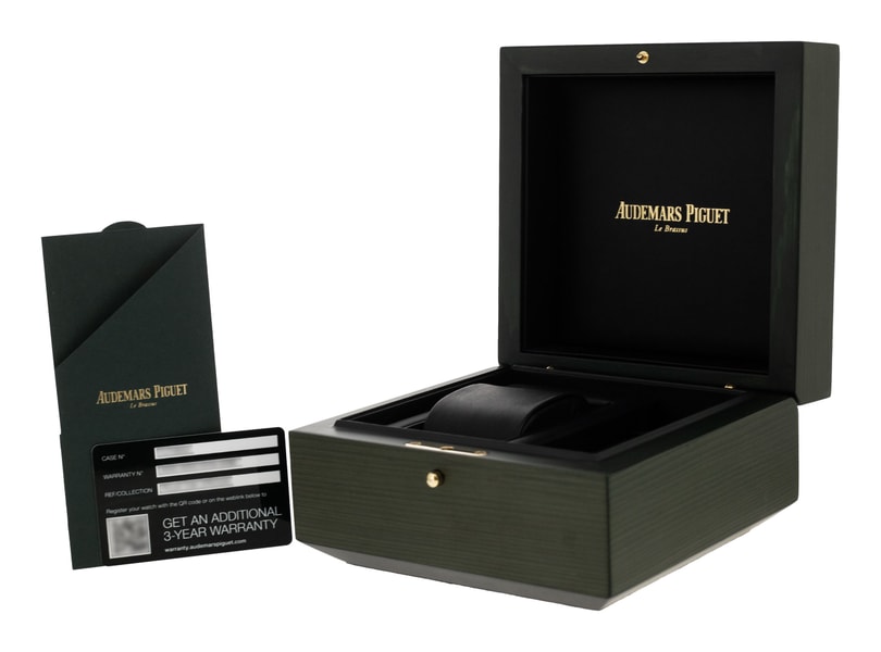 Audemars Piguet Royal Oak Offshore 15720ST.OO.A052CA.01